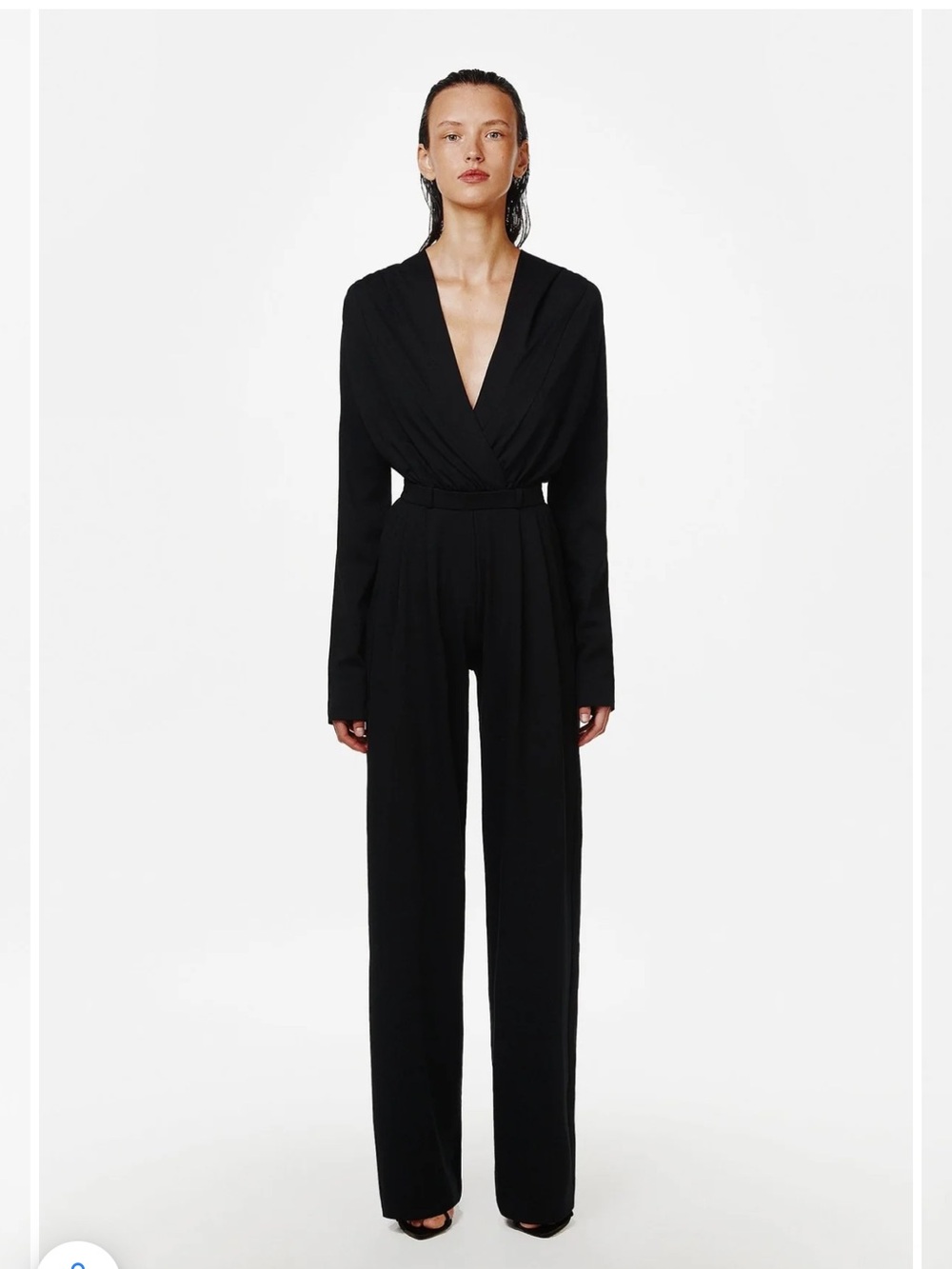 Annafoxy iconic JUMPSUIT #01 medium Like new